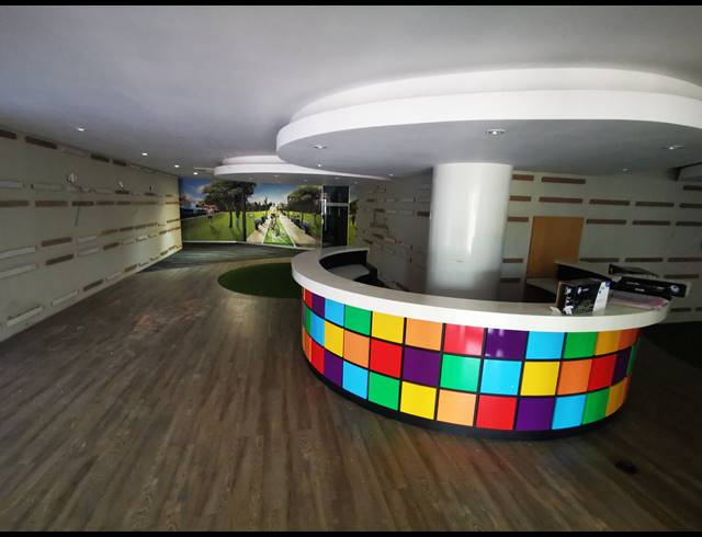 650M² OFFICE TO LET IN MORNINGSIDE